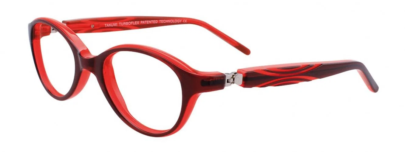 Aspex Eyewear TK1041 Eyeglasses - view 5